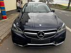 MERCEDES CLASSE E200, Auto's, Euro 5, Stof, Zwart, Zwart