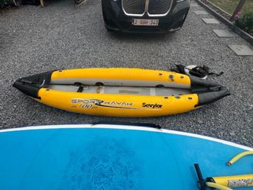 canoe kayak sevylor sport beschikbaar voor biedingen