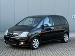 ✅Opel Meriva 1.3d! 1st eig | Airco|Parkeers. Gekeurd vvk!, Auto's, Opel, Stof, Zwart, 5 deurs, Euro 4