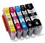 Canon compatibele inktpatronen (580/581), Computers en Software, Ophalen of Verzenden
