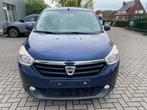 Dacia Lodgy 1200cc benzine met 5 zitplaatsen, Monovolume, Blauw, 124 g/km, Handgeschakeld