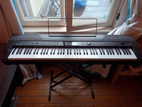 Piano/Clavier NEUF Thomann SP-5600 Stage Bundle, Muziek en Instrumenten, Keyboards, Nieuw, 88 toetsen, Overige merken, Met standaard