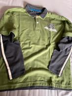 Tommy Hilfinger sweater met polokraag maat 16j of S heren, Ophalen of Verzenden, Shirt of Longsleeve, Jongen, Tommy Hilfiger