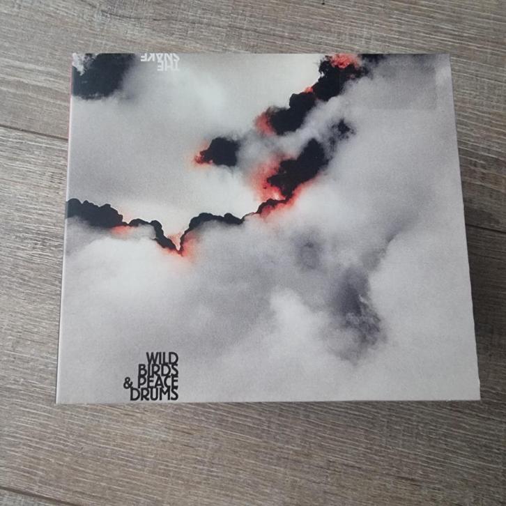CD Wildbirds & Peacedrums – The Snake, Cd's en Dvd's, Cd's | Jazz en Blues, Gebruikt, Jazz, 1980 tot heden, Ophalen of Verzenden