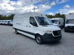 MERCEDES SPRINTER 316CDI L3+H2, Auto's, Bestelwagens en Lichte vracht, 4 cilinders, Wit, Bedrijf, 5 deurs