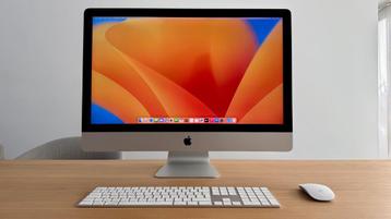 iMac 27inch 32GB geheugen 1TB SSD beschikbaar voor biedingen