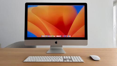 iMac 27inch 32GB geheugen 1TB SSD, Computers en Software, Apple Desktops, Refurbished, iMac, SSD, 4 Ghz of meer, 32 GB, Ophalen