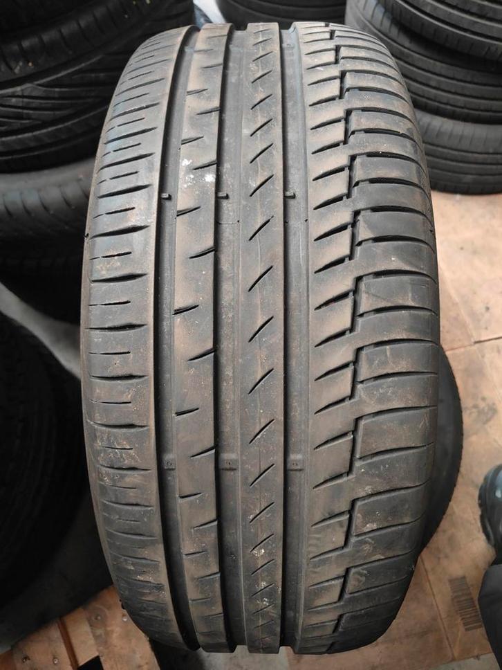 235/55r17 continental 45€ per stuk met plaatsen 23555r17, Auto-onderdelen, Besturing, Ophalen of Verzenden
