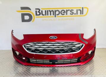 Bumper Ford Fiesta MK8 Vignale 17-21 H1BB-17K819-P1 Voorbump beschikbaar voor biedingen