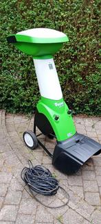 Tuinhakselaar, Tuin en Terras, Hakselaars, Ophalen, Zo goed als nieuw, Elektrisch, Viking / Stihl