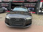 Audi A6 2.0 TDI Ultra150pk FULL Options*Carnet Audi*, Cuir, Argent ou Gris, Entreprise, Carnet d'entretien