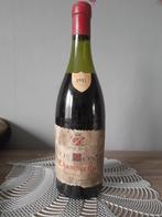 Chambertin (Leroy) 1953, Nieuw, Rode wijn, Frankrijk, Vol