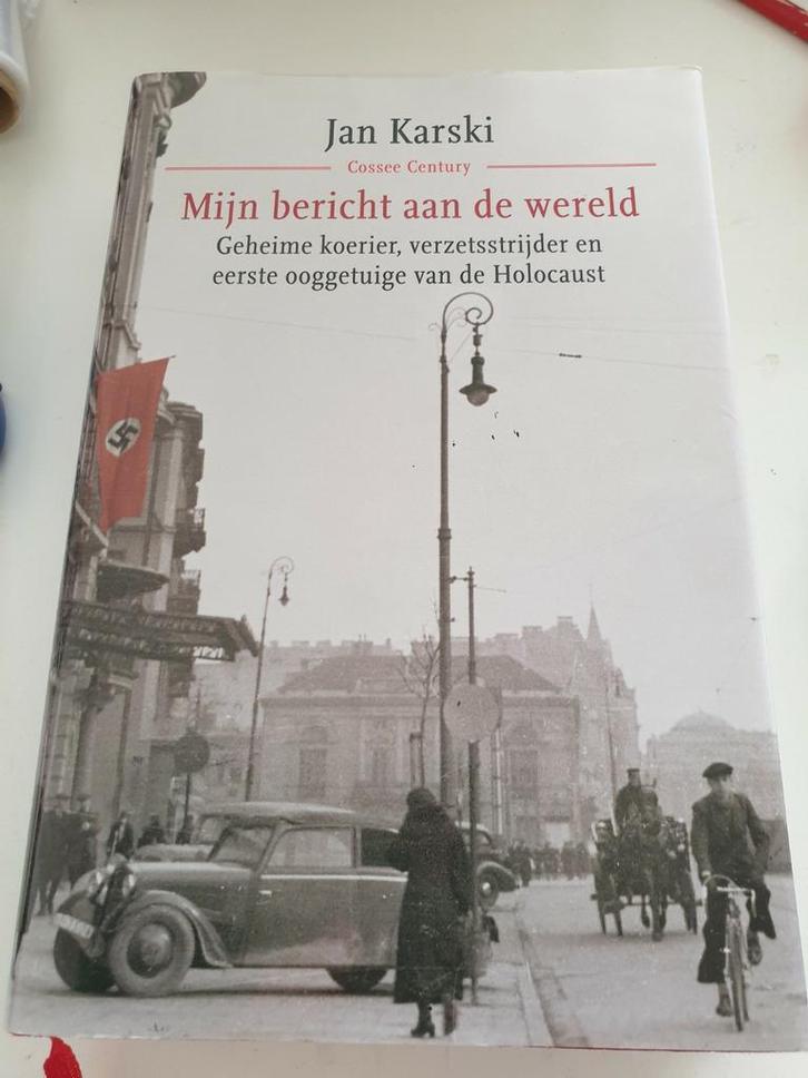Céline Gervais-Francelle - Mijn bericht aan de wereld, Boeken, Geschiedenis | Wereld, Zo goed als nieuw, Ophalen of Verzenden