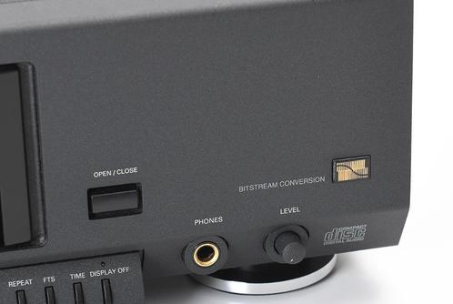 PHILIPS CD950 – CD speler, Audio, Tv en Foto, Cd-spelers, Refurbished, Philips, Ophalen of Verzenden
