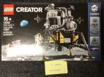 Lego - NASA Apollo 11 Maanlander (10266), Enlèvement ou Envoi, Neuf, Ensemble complet, Lego