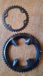 tandwielset Ultegra FC-R8100/p 52/36, Fietsen en Brommers, Fietsonderdelen, Crankstel of Pedalen, Nieuw, Ophalen of Verzenden