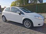 Fiat Punto 1.4i SPORT New distri + 12 maanden garantie-, Voorwielaandrijving, Stof, 139 g/km, Zwart
