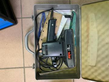 skil vlakschuurmachine beschikbaar voor biedingen