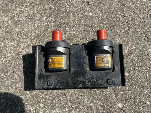 Set bobines Porsche 993 gebruikt, Auto-onderdelen, Motor en Toebehoren, Porsche, Gebruikt, Ophalen of Verzenden