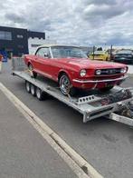 Dépannage rapide auto, moto 7/7j  24/24h, Ophalen