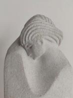 Belgische stenen sculptuur 55cm, Ophalen of Verzenden