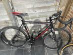 Carbon Ridley Cyclocross fiets, Fietsen en Brommers, Carbon, Heren, 15 tot 20 versnellingen, 53 tot 57 cm