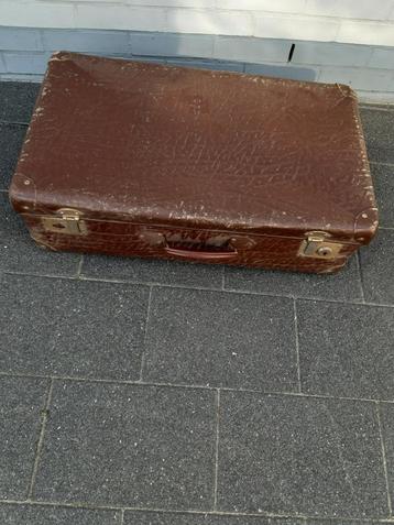 Retro reiskoffer, Enlèvement ou Envoi, Utilisé