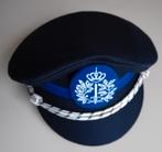 Politie kepie Hoofdinspecteur, Verzamelen, Ophalen of Verzenden, Rijkswacht, Kleding of Schoenen