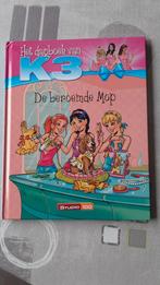 het dagboek van k3 de beroemde mop, Boeken, Ophalen of Verzenden, Zo goed als nieuw