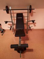 Krachttrainingbank enBuikspierbank, Sport en Fitness, Fitnessmaterialen, Ophalen