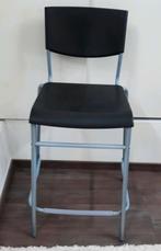 4 barkrukken Ikea, rugleuning klein barstje in, Enlèvement