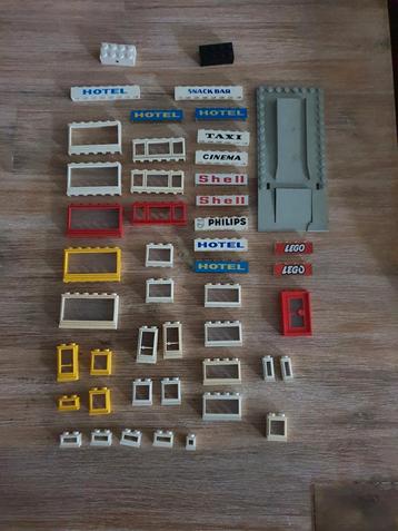 Vintage lego lot beschikbaar voor biedingen