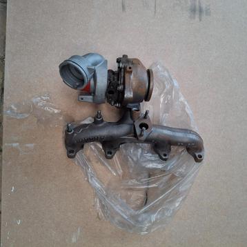 Nieuwe turbo vw,Audi ,skoda, Seat Diesel, koopje beschikbaar voor biedingen