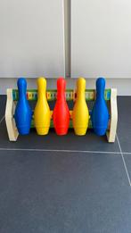 Fisher Price Bowling, Ophalen of Verzenden, Gebruikt, Speelset
