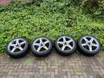 Originele 20” AMG wielen met gebruikte winterbanden, Auto-onderdelen, Banden en Velgen, Velg(en), Ophalen of Verzenden, 20 inch