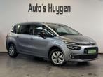 Citroën Grand C4 Spacetourer 1.2 PureTech Automaat met 7 zi, Auto's, Automaat, Stof, Gebruikt, 1199 cc