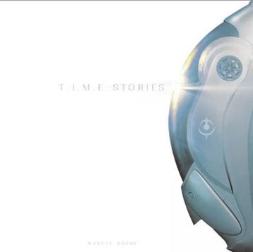 TIME Stories (met uitbreidingen) beschikbaar voor biedingen