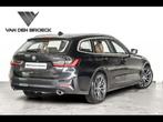 BMW Serie 3 320 d TOURING, Autos, BMW, Noir, Automatique, Achat, Hatchback