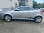 Te koop Opel tigra 13 diesel cabriole, Auto's, Opel, 4 cilinders, Cabriolet, Leder en Stof, 13 cc