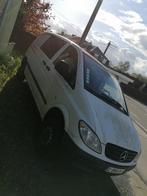 Mercedes vito 4x4 - 115 cdi - 2008 - 330.000 km, Auto's, Mercedes-Benz, Automaat, 110 kW, 4 cilinders, Wit