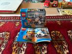 Lego city motorachtervolging 60041, Ophalen, Zo goed als nieuw, Lego