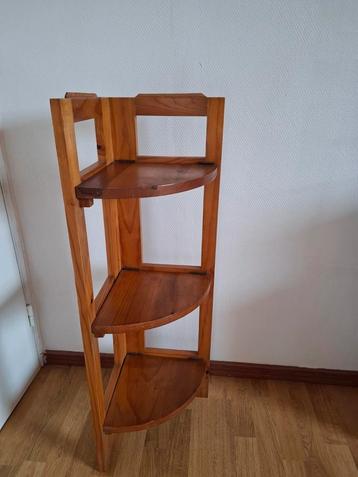 Decoratie rekje, Ophalen, Gebruikt