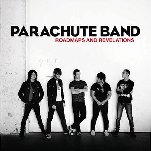 Sale> CD THE PARACHUTE BAND - Roadmaps And Revelatio, Verzenden, Nieuw in verpakking