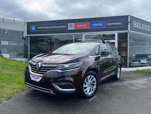 Renault Grand Espace 1.6 DCI*Automaat*7-zits*GPS*Camera, Auto's, Renault, Bedrijf, Te koop, Grand Espace, ABS, Achteruitrijcamera