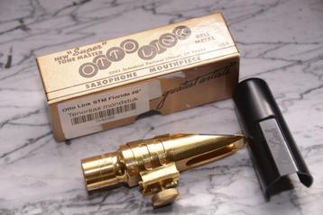 Otto Link "Florida" 8* (USA) - Tenor Saxofoon Mondstuk beschikbaar voor biedingen