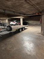 Ondergrondse parkeerplaats in hartje Mol