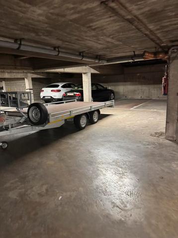Ondergrondse parkeerplaats in hartje Mol beschikbaar voor biedingen