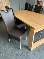 Tafel, Ophalen, Overige materialen, Gebruikt, 100 tot 150 cm