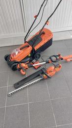 Grasmaaier en toebehoren, Tuin en Terras, Grasmaaiers, Ophalen, Nieuw, Accu-grasmaaier