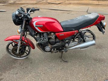 Yamaha xj650